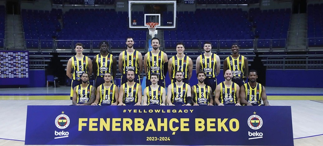 Fenerbahçe Beko Erkek Basketbol