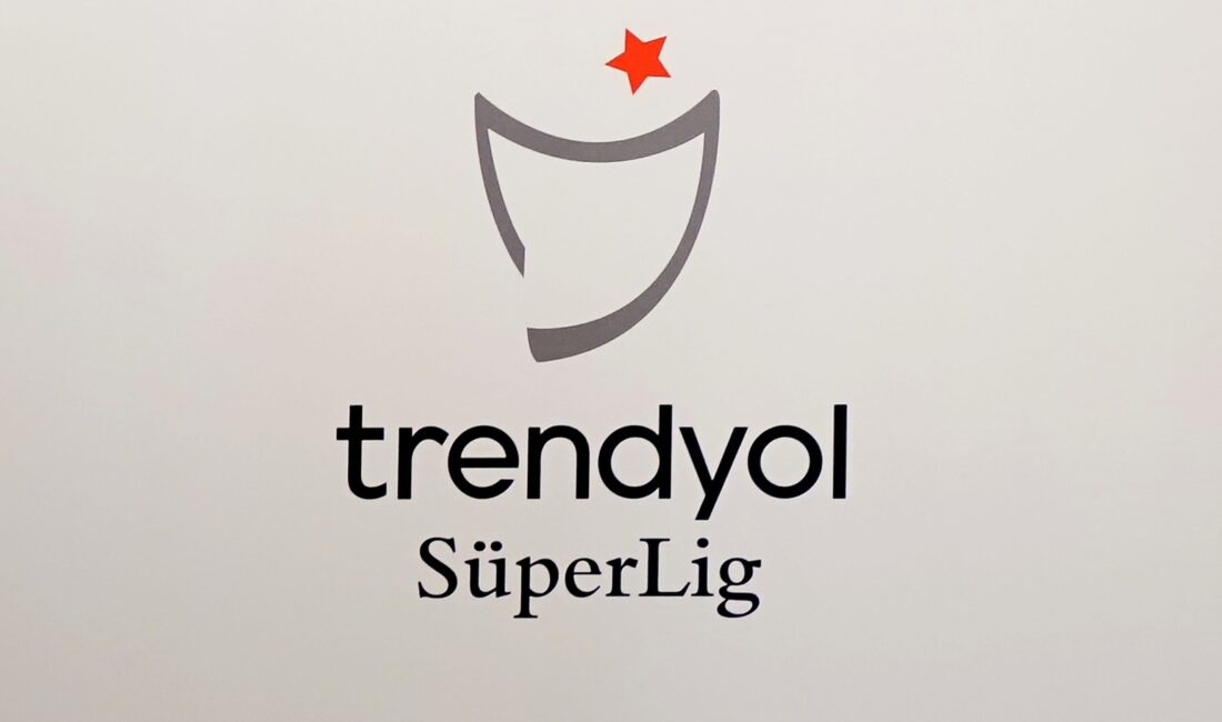 Trendyol Süper Lig’de 2024-2025