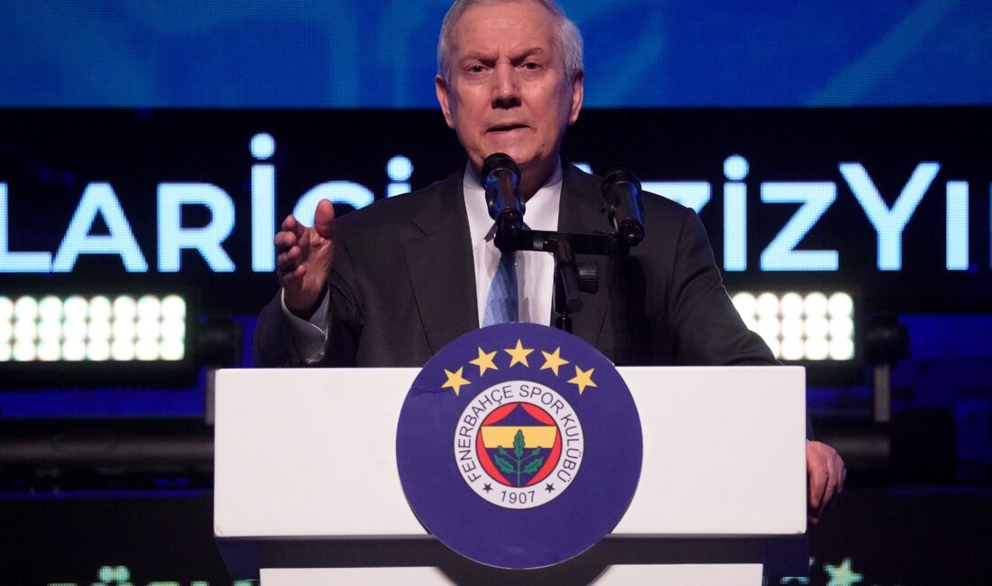 Fenerbahçe Başkan Adayı Aziz