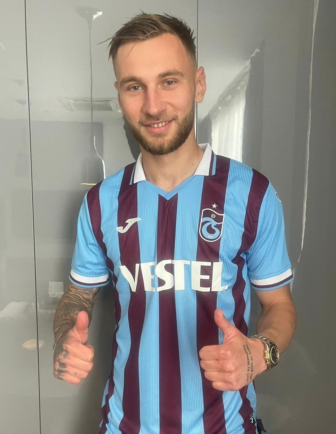 Trabzonspor, Denis Dragus ile anlaştı – Çanakkale Gündem