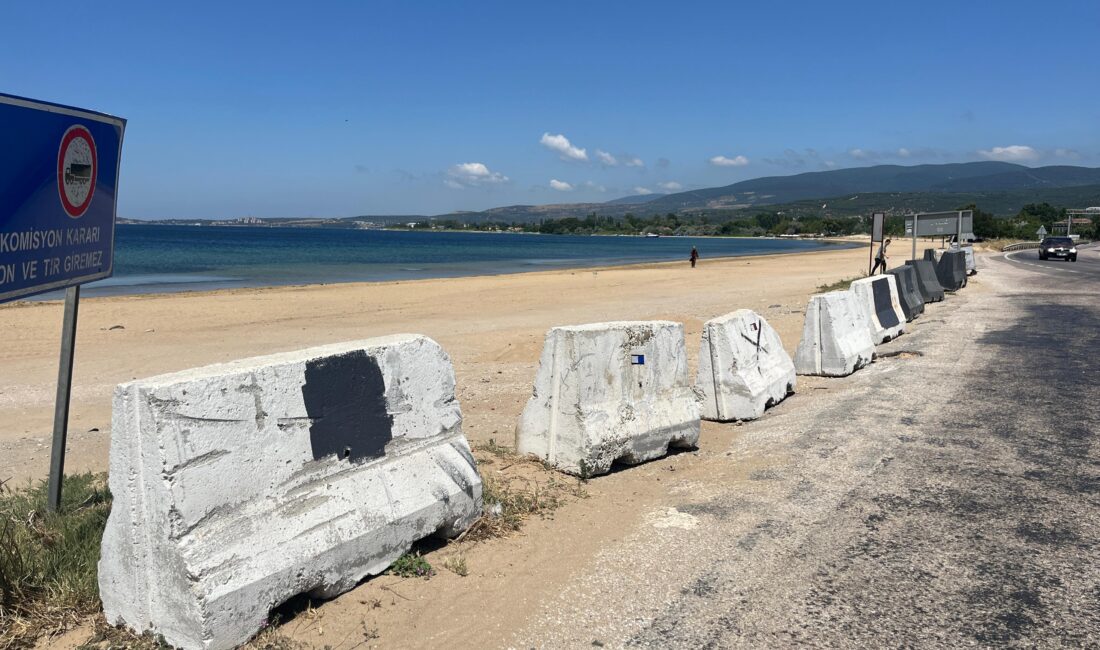 Erdek Belediyesi tarafından Balıkesir