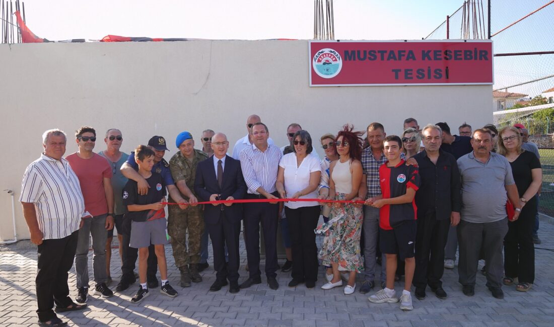 Adaspor Kulübü Mustafa Kesebir