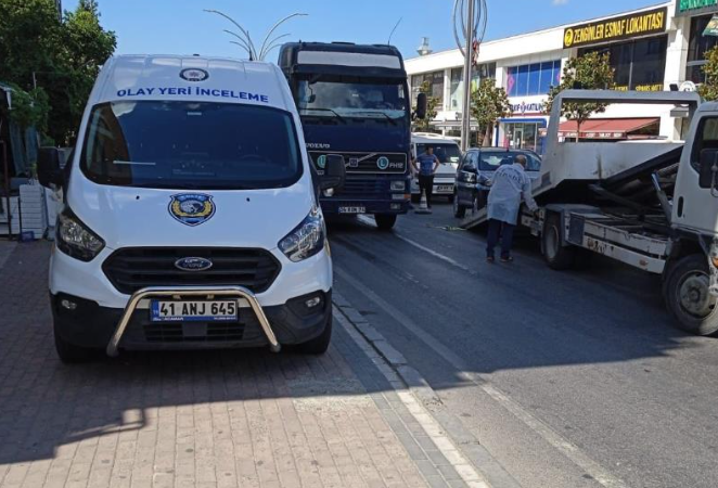 Kocaeli’nin Çayırova ilçesinde okul