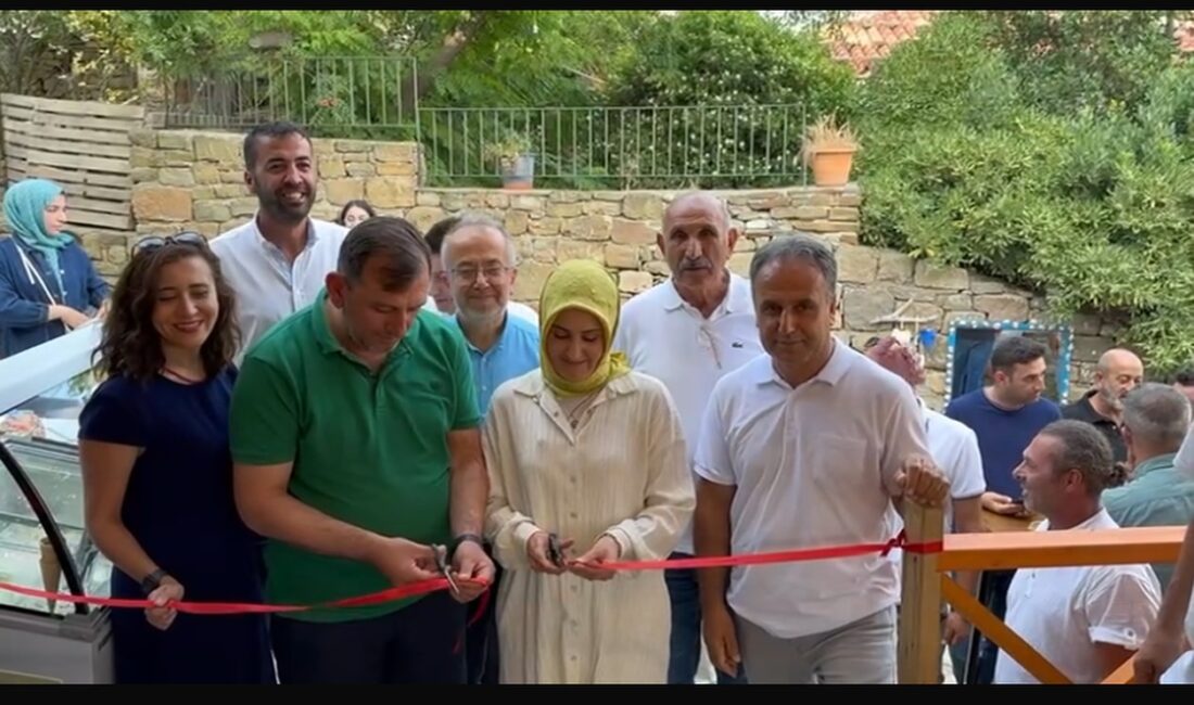 Gökçeada Belediye Başkanı Bülent