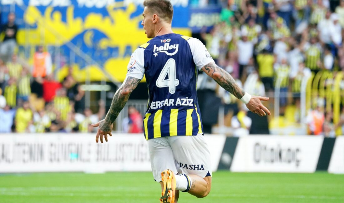 Fenerbahçe, defans oyuncusu Serdar