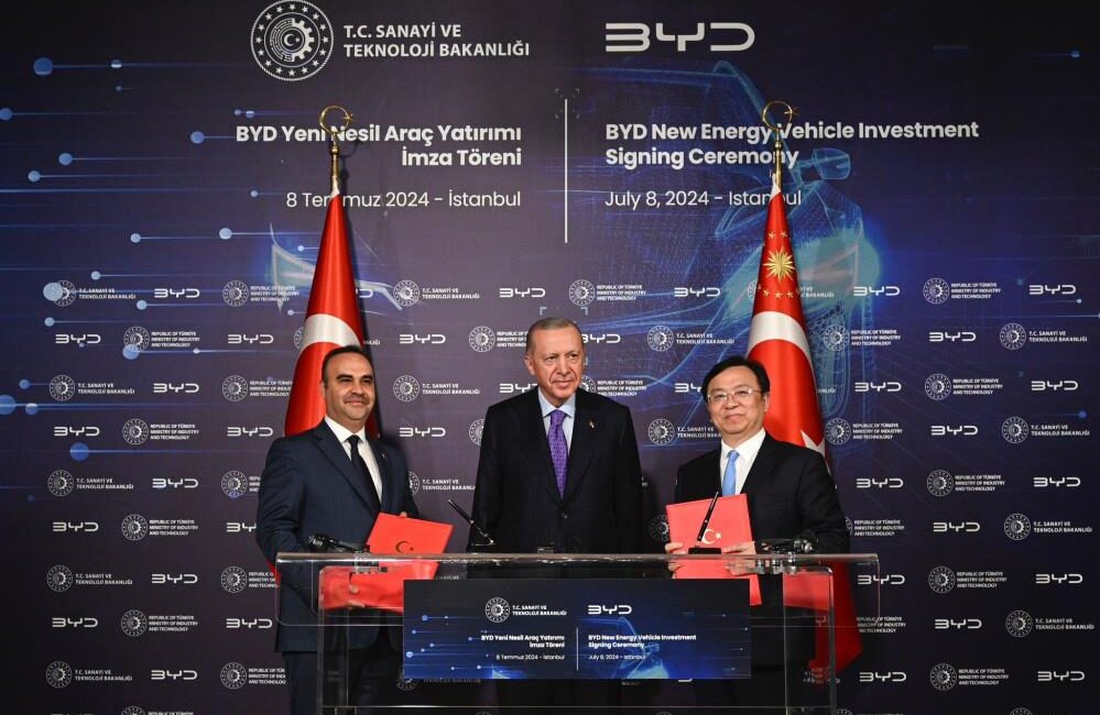 Dünyanın en büyük elektrikli