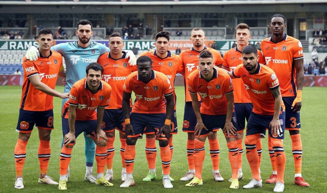 RAMS Başakşehir’in UEFA Konferans