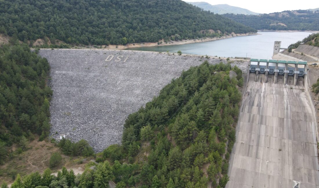 Balıkesir’in Bandırma ilçesine içme