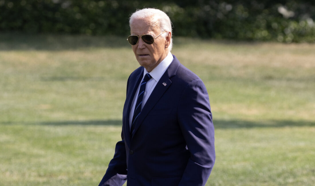 ABD Başkanı Joe Biden,