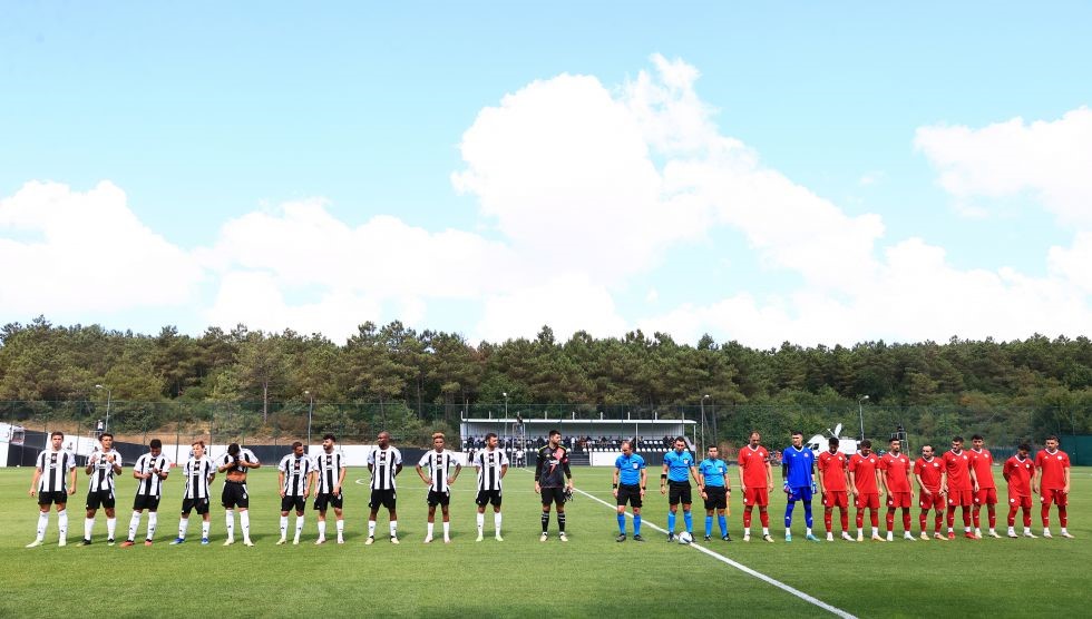 Beşiktaş, yeni sezon hazırlıkları