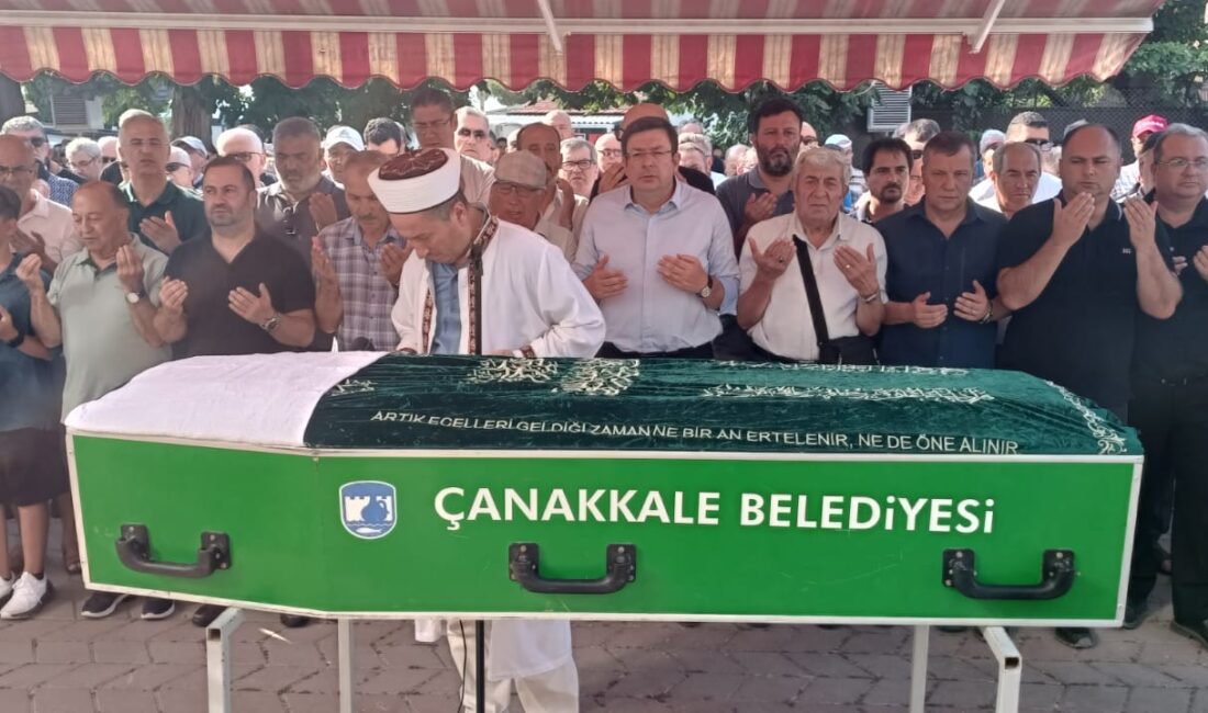 Çanakkale’nin tecrübeli avukatlarından Erhan