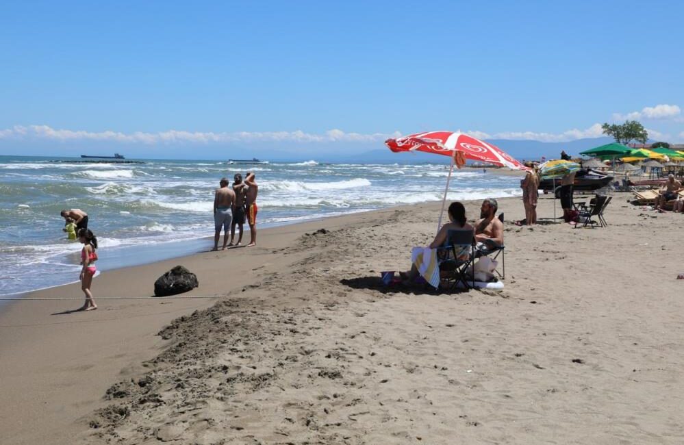 Çanakkale, 39.8 dereceyle tüm