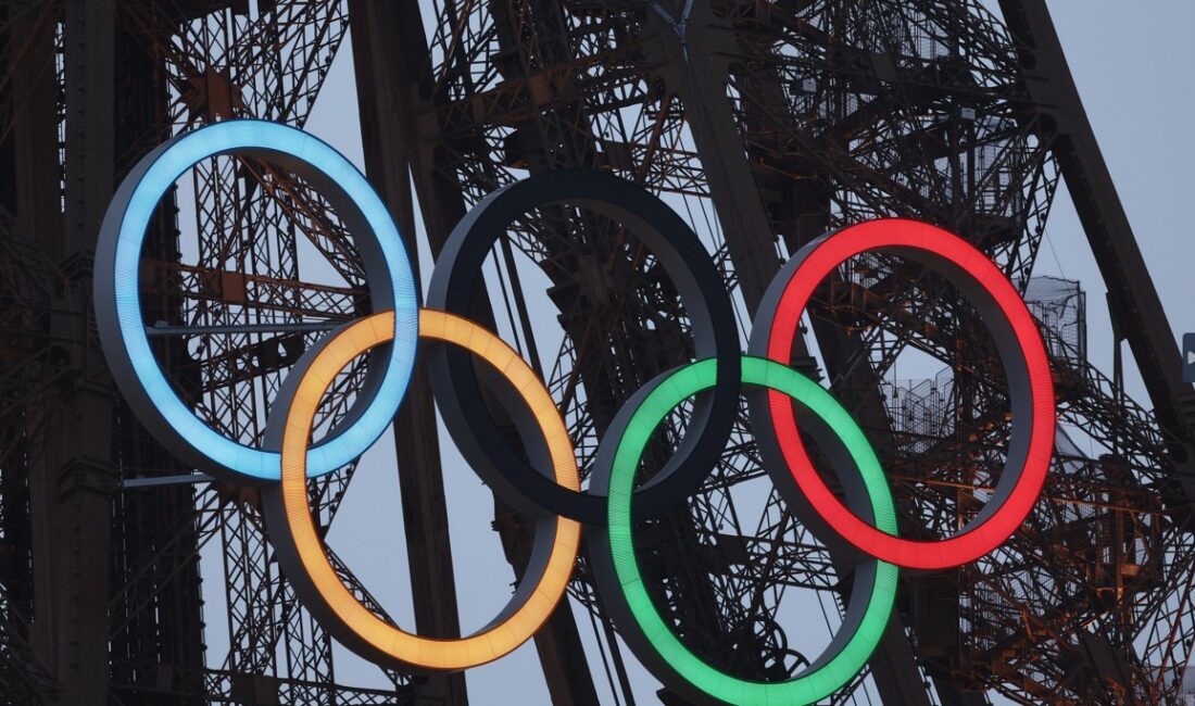 Paris 2024 Olimpiyat Oyunları’nda