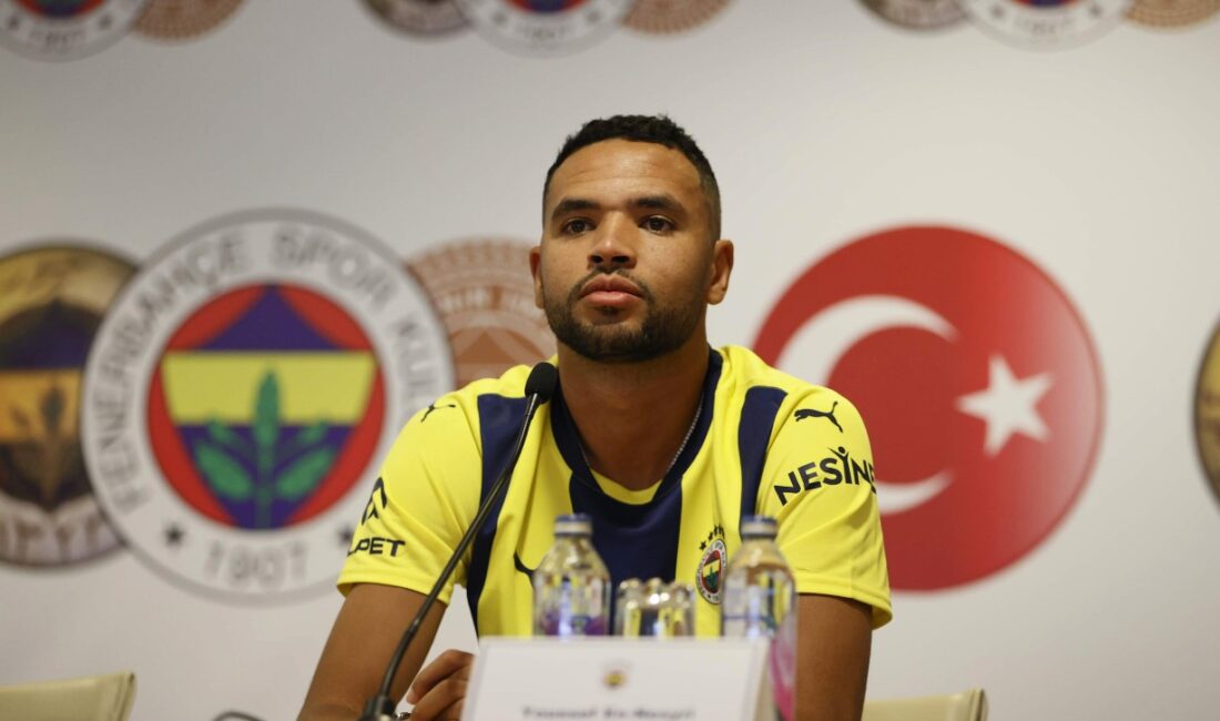 Fenerbahçe’nin yeni transferi Faslı