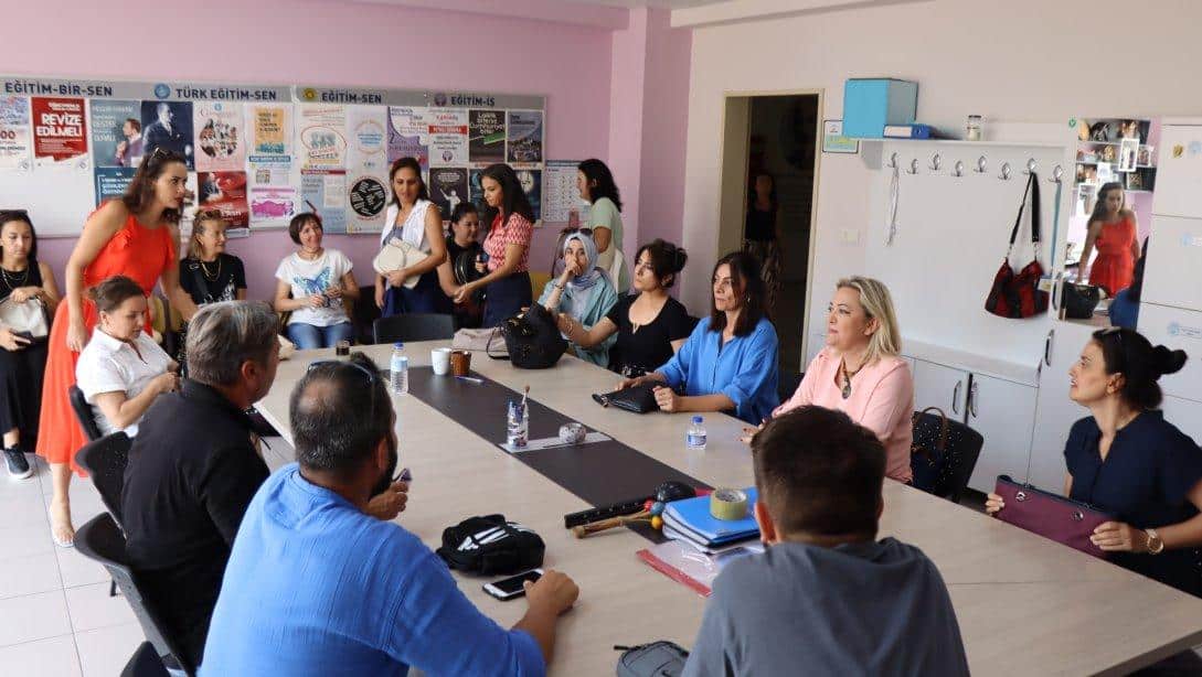 Çanakkale’de, Türkiye Yüzyılı Maarif