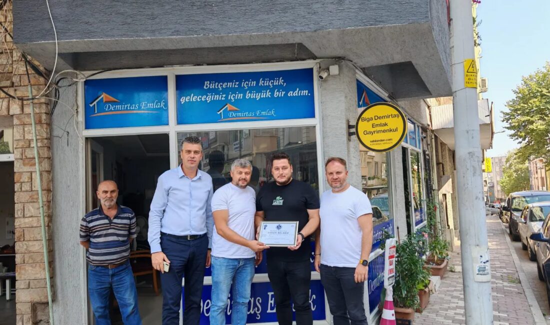 Biga Ticaret ve Sanayi