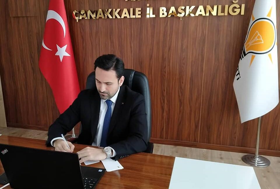 AK Parti Çanakkale Merkez 