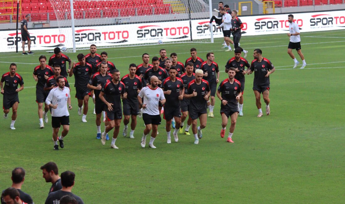  A Milli Futbol Takımı,