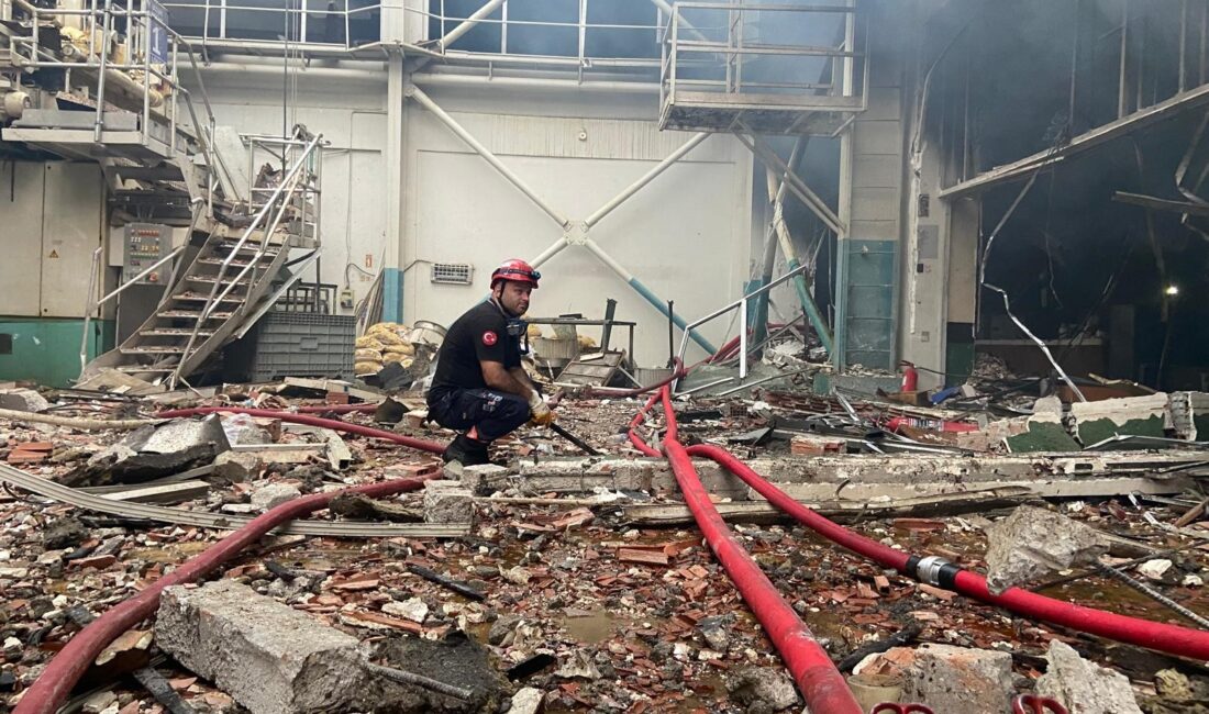 Sakarya’nın Hendek ilçesinde 30