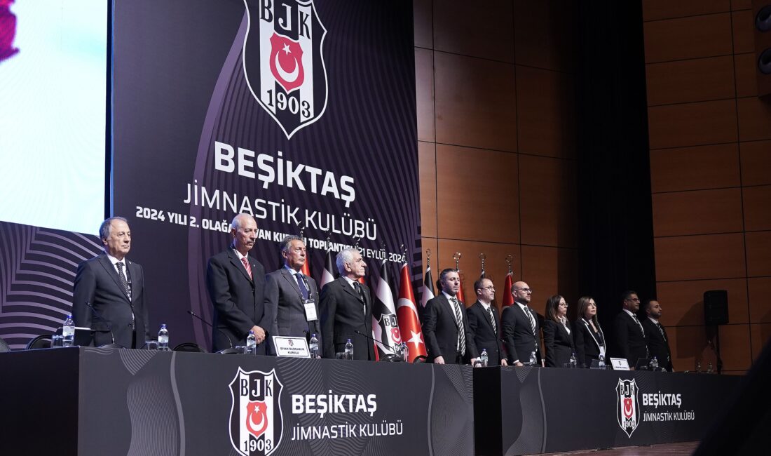 Beşiktaş Divan Kurulu 2024