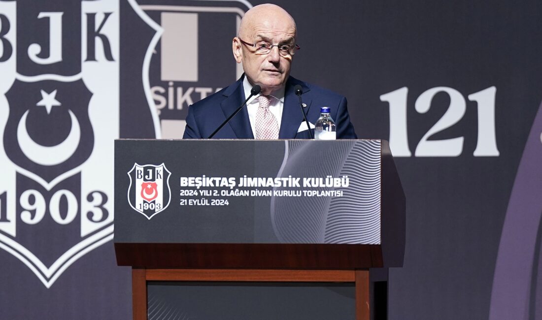 Beşiktaş Divan Kurulu Başkanı