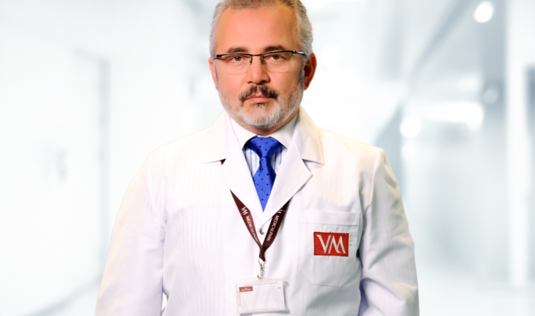 Göğüs Hastalıkları Uzmanı Dr.