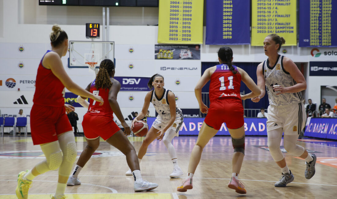 ING Kadınlar Basketbol Süper