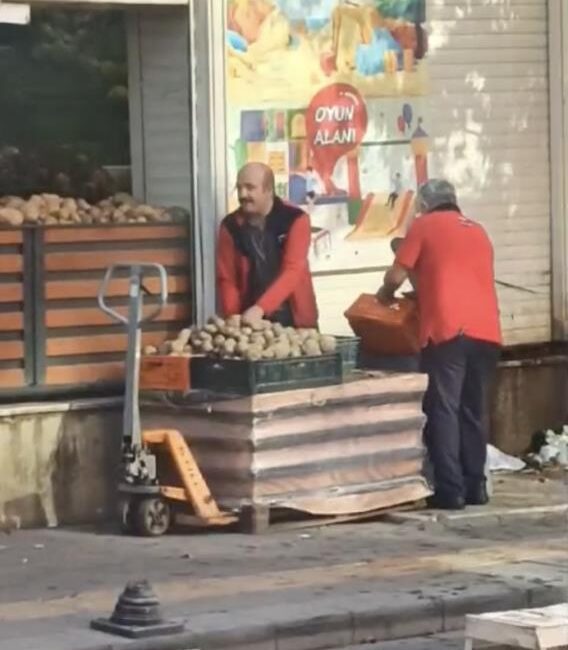 Pendik’te Hakmar Alışveriş Merkezinde