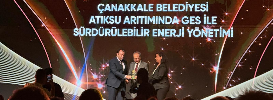 Çanakkale Belediyesinin önemli çalışmalarından