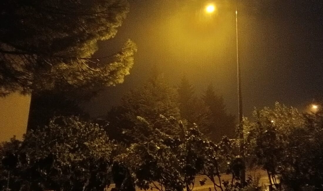 Meteoroloji Genel Müdürlüğü bu