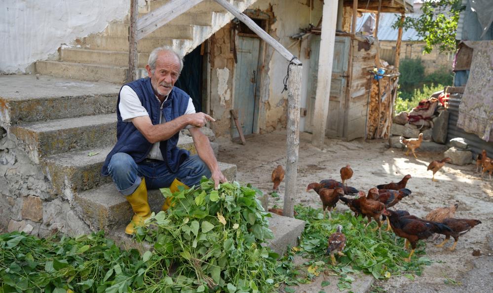 Bayburt’a yaklaşık 33 kilometre