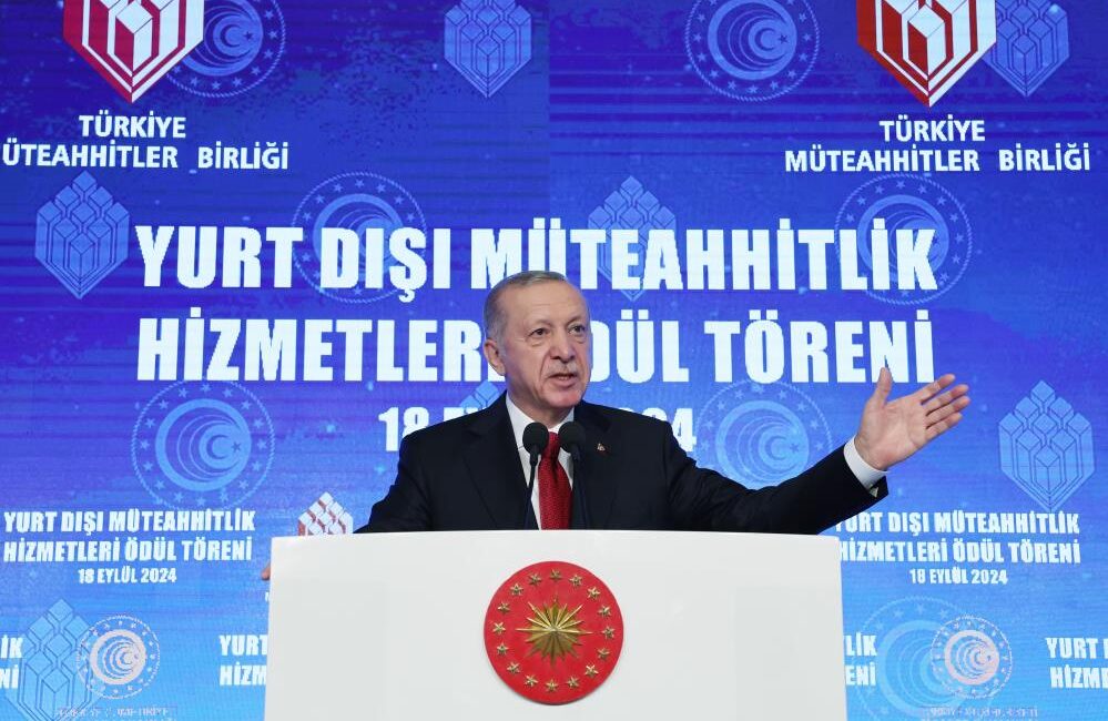 Cumhurbaşkanı Recep Tayyip Erdoğan,