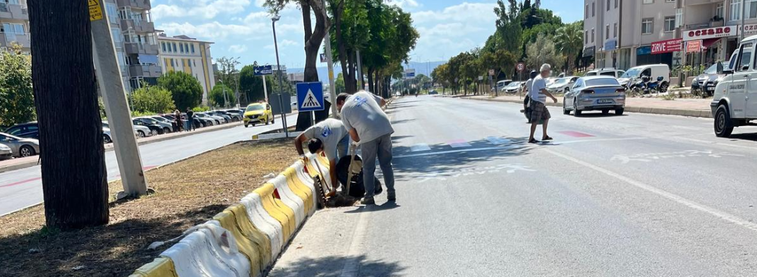 Çanakkale Belediyesi Su ve