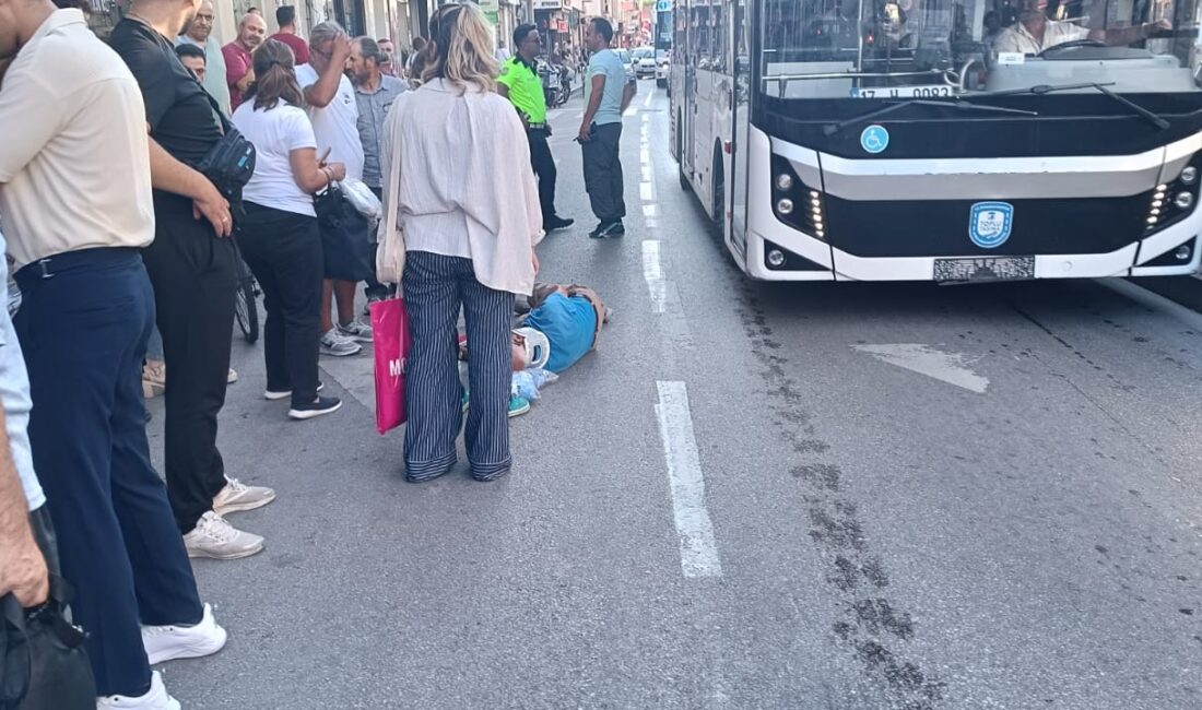 Bugün akşam saatlerinde Demircioğlu