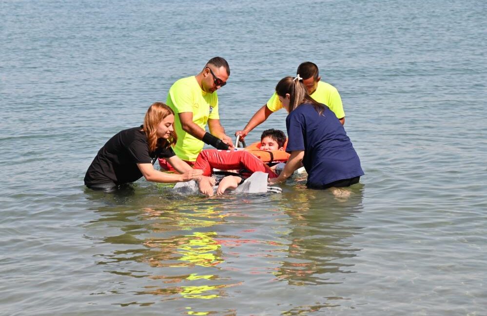 Manavgat Belediyesi, ilçede yaşayan