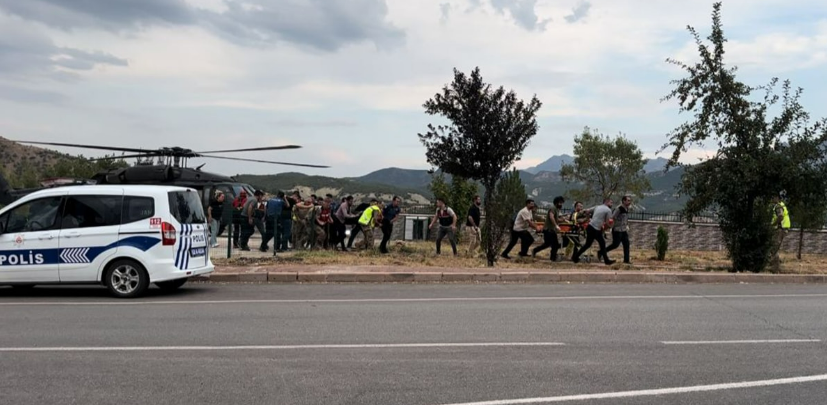 Tunceli’nin Ovacık ile Hozat