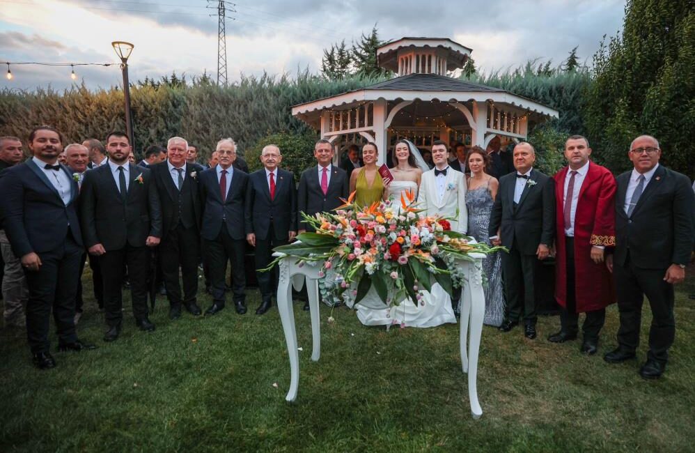 CHP Genel Başkanı Özgür