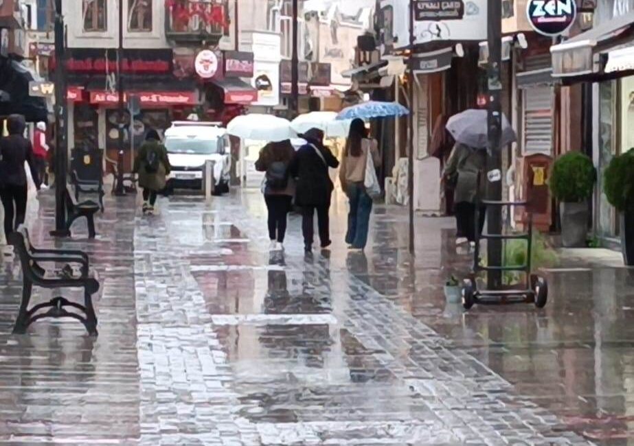 Meteoroloji Genel Müdürlüğü’nden yapılan