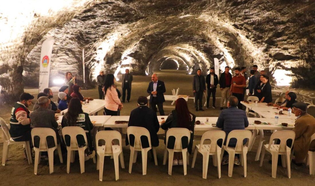 Çankırı’da hayata geçirilen proje