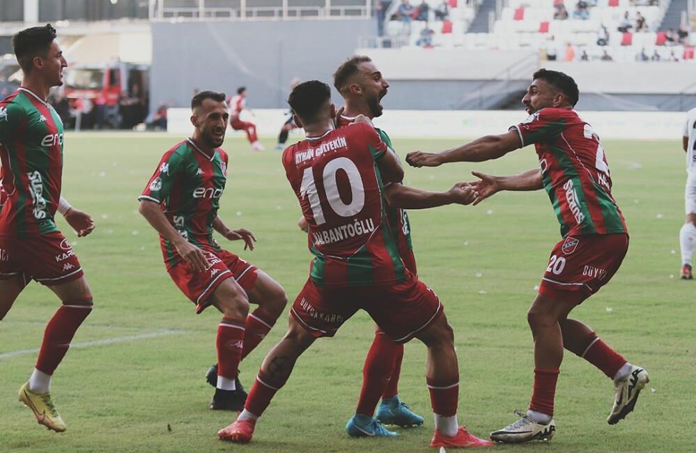 Karşıyaka, TFF 3. Lig