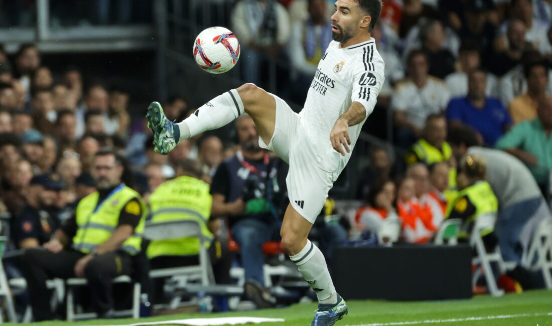 Real Madrid, dün oynanan