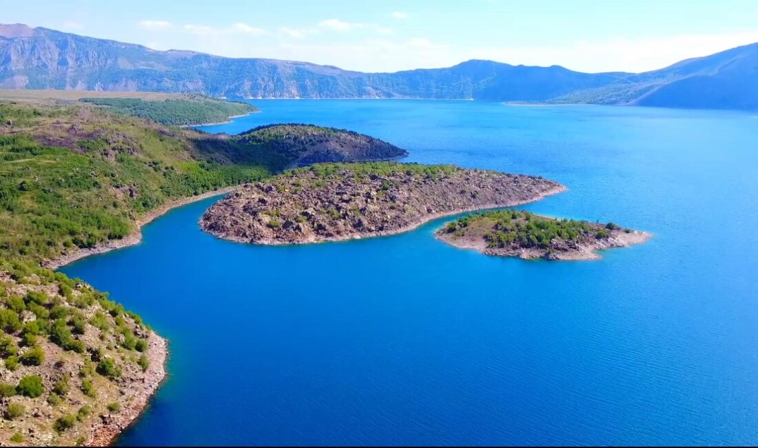 Bitlis’in Tatvan ilçesinde bulunan