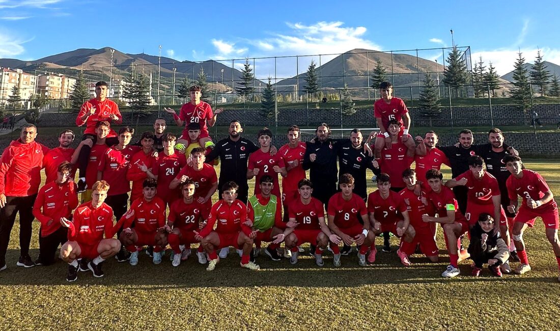 U16 Millî Takımımız, Türk