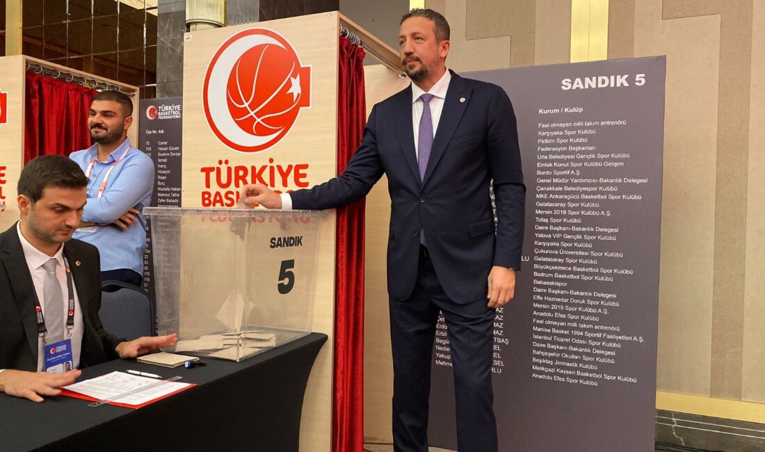 Türkiye Basketbol Federasyonu (TBF)