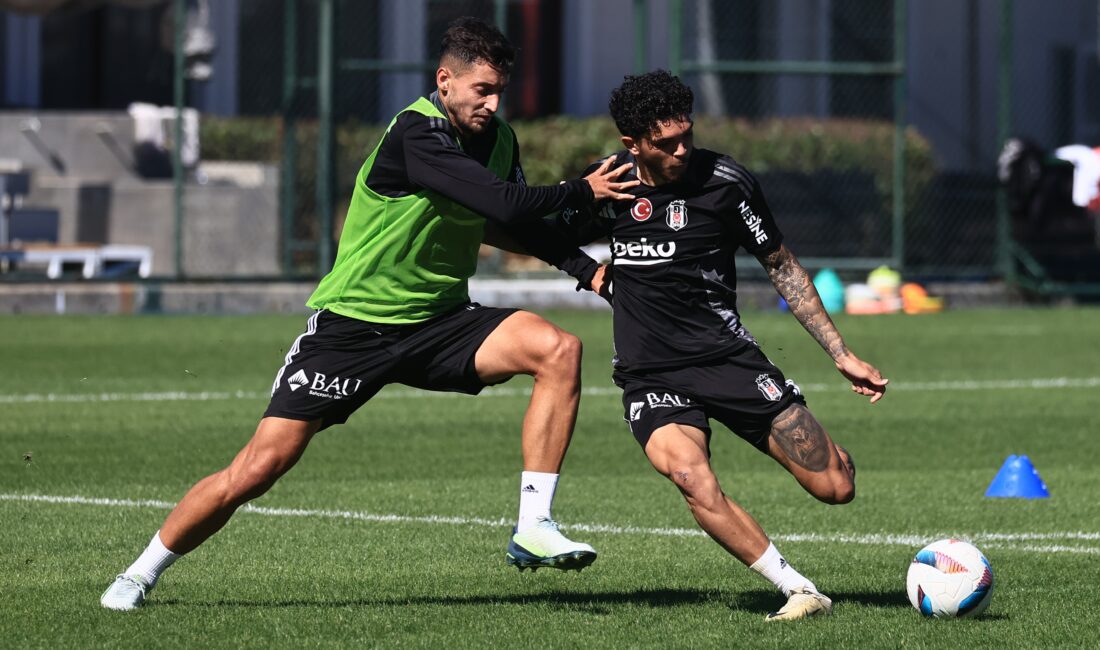 Beşiktaş, Trendyol Süper Lig’in