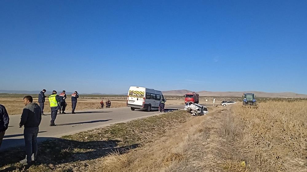 Afyonkarahisar’da öğrenci almaya giden