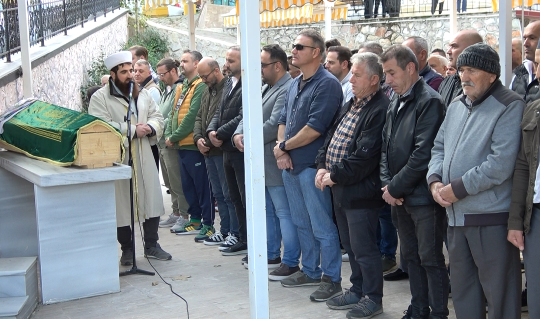 Yalova’nın Çiftlikköy ilçesinde evinde