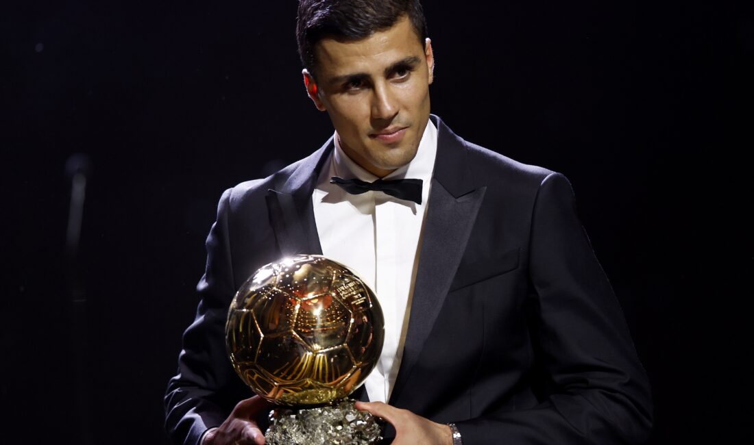  2024 Ballon d’Or (Altın