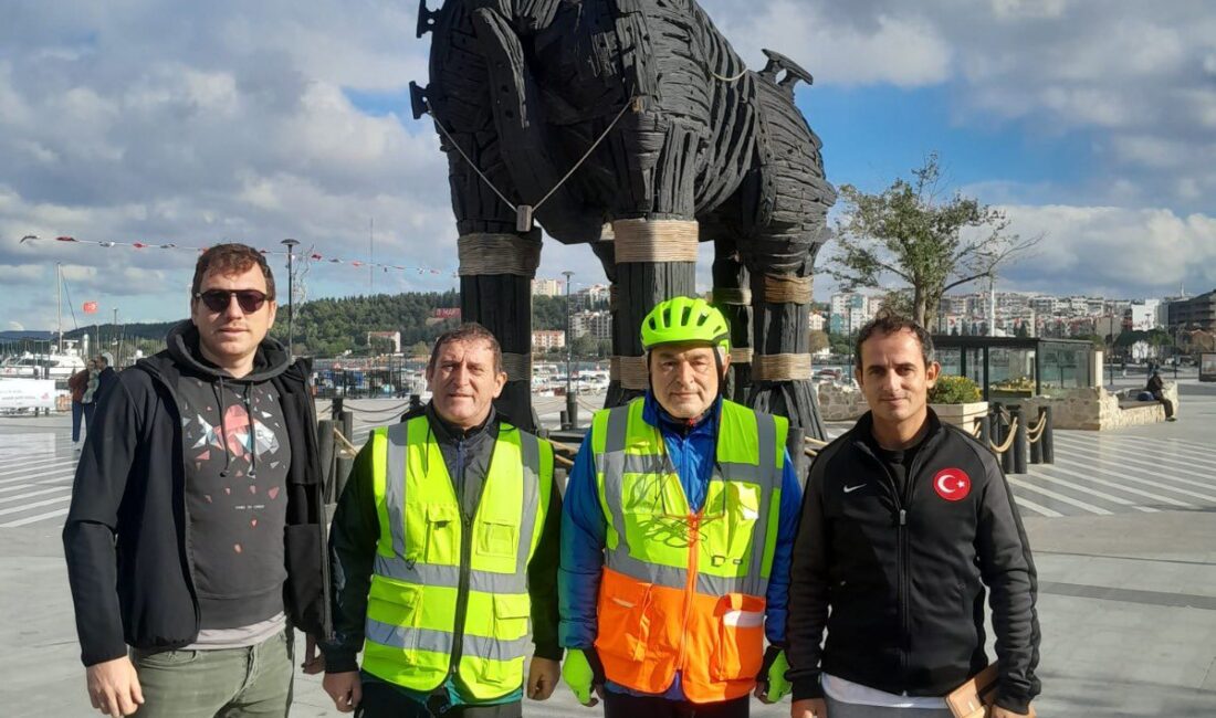 Çanakkale Belediyesi tarafından düzenlenen,