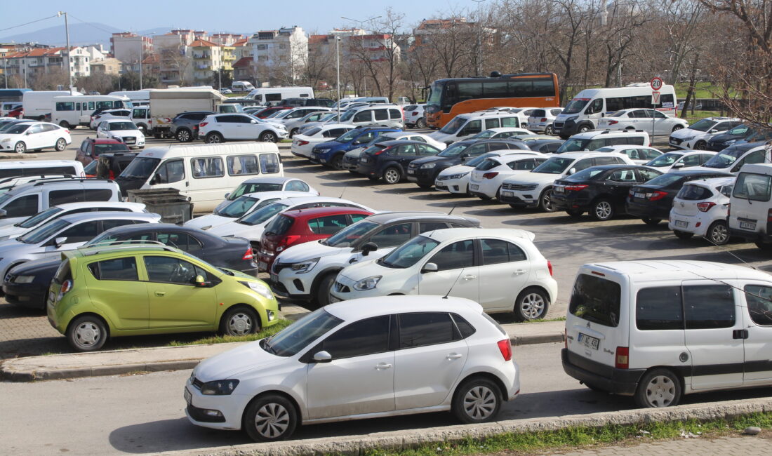 TÜİK Ülke  genelindeki taşıt